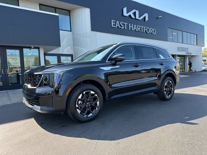 New 2026 Kia Sorento S