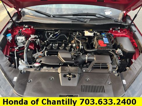 Certified 2024 Honda CR-V EX image 35