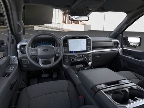 New 2025 Ford F150 XLT w/ Equipment Group 302A MID image 9