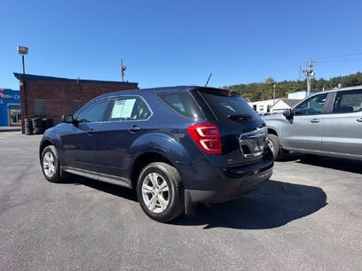 Used 2016 Chevrolet Equinox LS