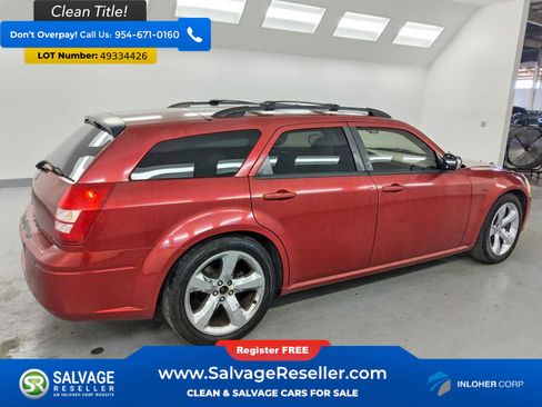 Used 2007 Dodge Magnum SE RWD image 4