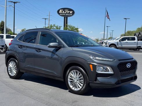 Used 2020 Hyundai Kona SEL AWD/4WD image 11