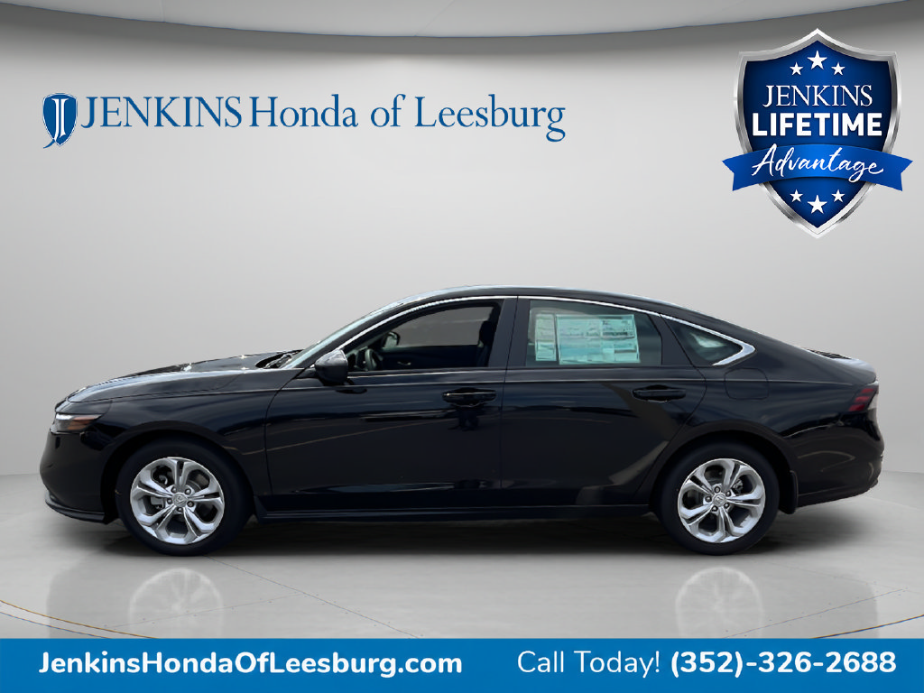 New 2026 Honda Accord LX image 7