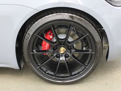 Certified 2025 Porsche 718 Cayman GTS image 13