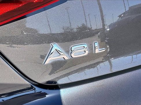 Used 2017 Audi A8 L 4.0T w/ Driver Assistance Package image 33