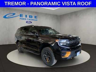 New 2026 Ford Expedition Tremor