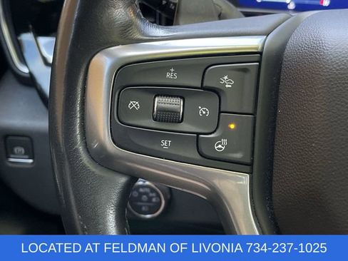 Certified 2023 Chevrolet Silverado 1500 RST w/ Rally Edition image 37