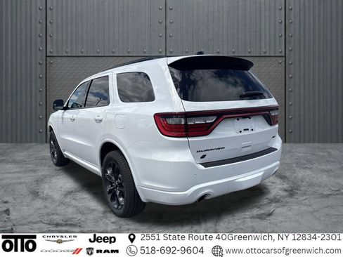 New 2026 Dodge Durango GT AWD/4WD image 7