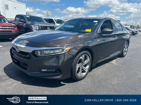 Used 2018 Honda Accord EX-L image 4
