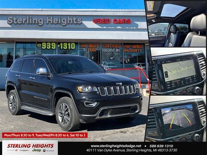 Used 2022 Jeep Grand Cherokee Limited