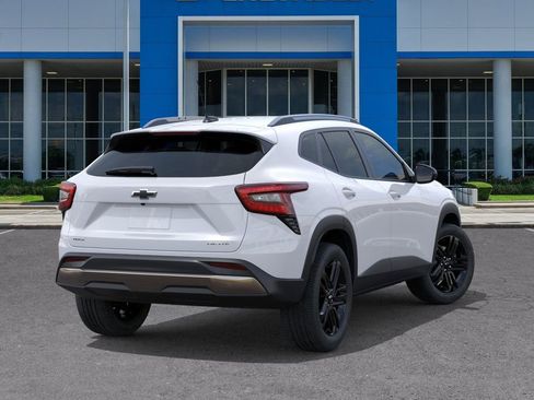 New 2026 Chevrolet Trax ACTIV w/ Driver Confidence Package image 4