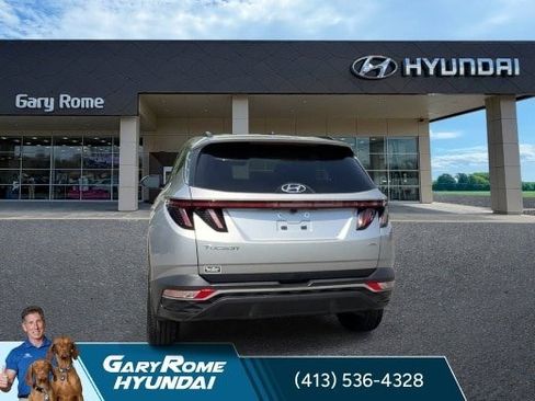 Used 2024 Hyundai Tucson SEL w/ Convenience Package AWD/4WD image 7