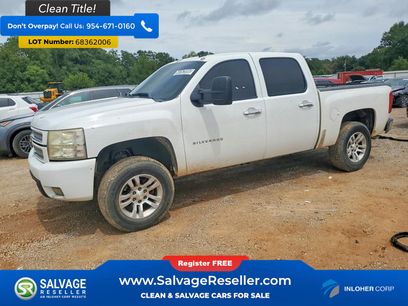 Used 2012 Chevrolet Silverado 1500 LTZ w/ LTZ Plus Package