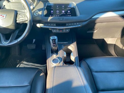 Used 2019 Cadillac XT4 Premium Luxury w/ Cold Weather Package image 13