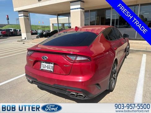 Used 2019 Kia Stinger GT RWD image 4
