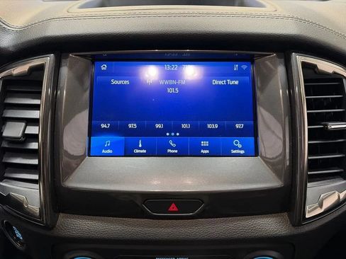 Used 2021 Ford Ranger Lariat AWD/4WD image 23