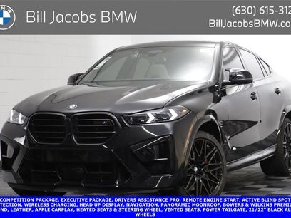Used 2024 BMW X6 M Competition w/ Executive Package
