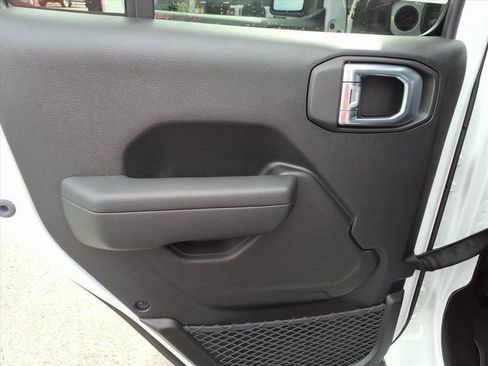 New 2026 Jeep Wrangler Sport image 10