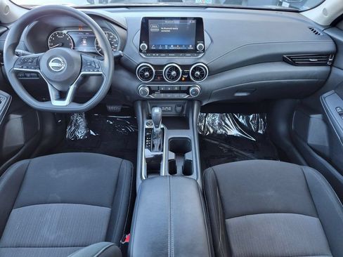 Used 2025 Nissan Sentra SV FWD image 23