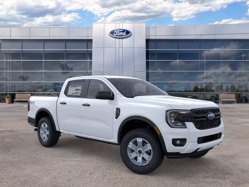 New 2026 Ford Ranger XL w/ Trailer Tow Package AWD/4WD image 38