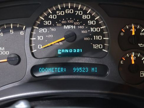 Used 2004 Chevrolet Silverado 1500 4x4 Extended Cab w/ Light Duty Power Package image 30