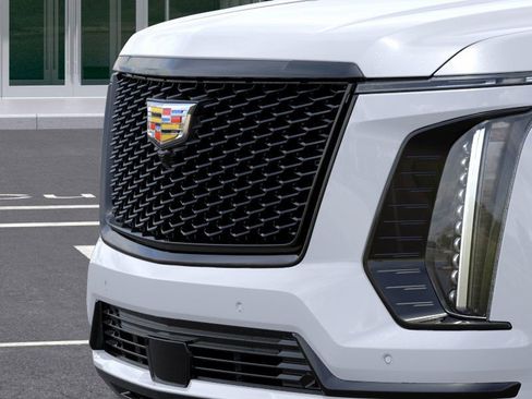New 2026 Cadillac Escalade Platinum Sport image 37