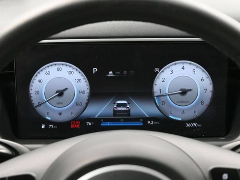 Used 2023 Hyundai Tucson SEL w/ Convenience Package FWD image 7
