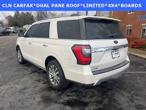 Used 2018 Ford Expedition Limited image 20