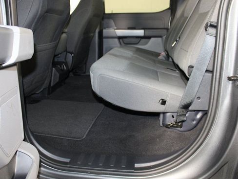 Certified 2025 Ford F150 XLT w/ Equipment Group 301A Standard image 11