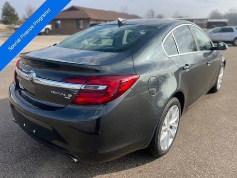 Used 2016 Buick Regal AWD image 6