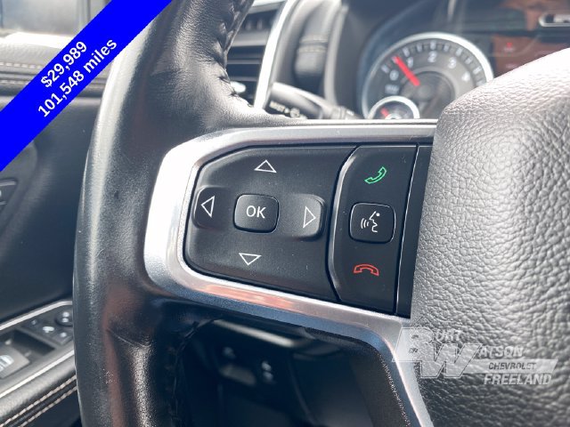 Used 2023 RAM 1500 Laramie AWD/4WD image 32