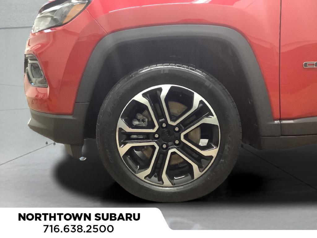 Used 2023 Jeep Compass Limited AWD/4WD image 23