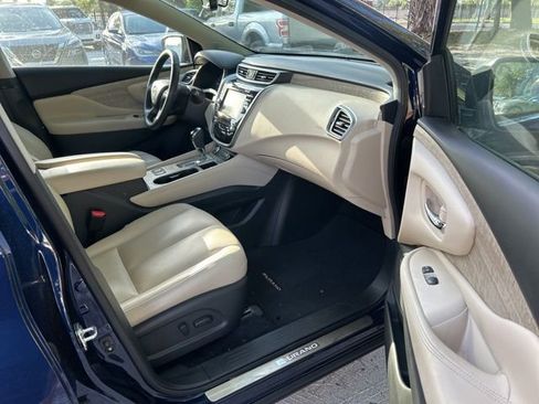 Used 2023 Nissan Murano SL w/ Cargo Package image 9