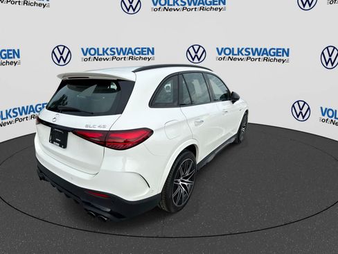 Used 2025 Mercedes-Benz GLC 43 AMG 4MATIC image 14