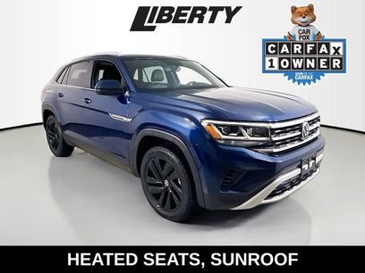 Used 2022 Volkswagen Atlas Cross Sport SE