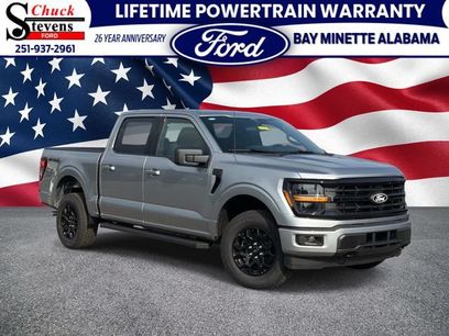 New 2026 Ford F150 XLT w/ FX4 Off-Road Package