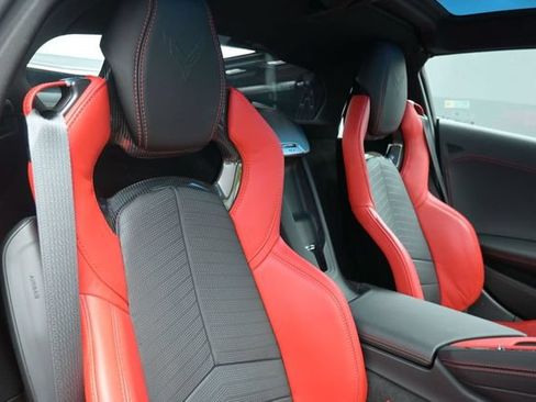 Used 2023 Chevrolet Corvette Stingray Preferred Cpe w/ Z51 Performance Package RWD image 23