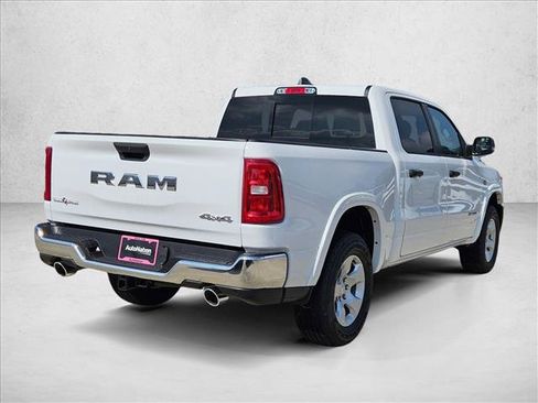 New 2026 RAM 1500 Lone Star AWD/4WD image 2