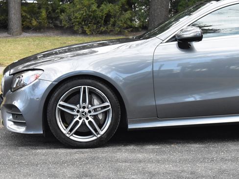 Used 2018 Mercedes-Benz E 400 4MATIC Coupe image 13