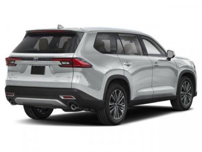 New 2026 Toyota Grand Highlander AWD Hybrid