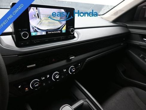 Certified 2025 Honda Accord SE image 12