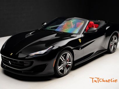 Used 2020 Ferrari Portofino