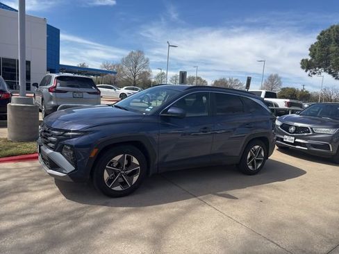 Used 2026 Hyundai Tucson SEL image 2