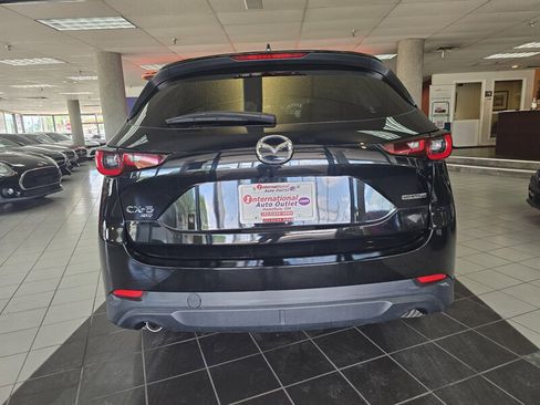 Used 2025 MAZDA CX-5 AWD 2.5 S w/ Preferred Package image 5