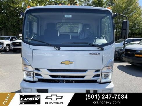 New 2025 Chevrolet Low Cab Forward RWD image 2