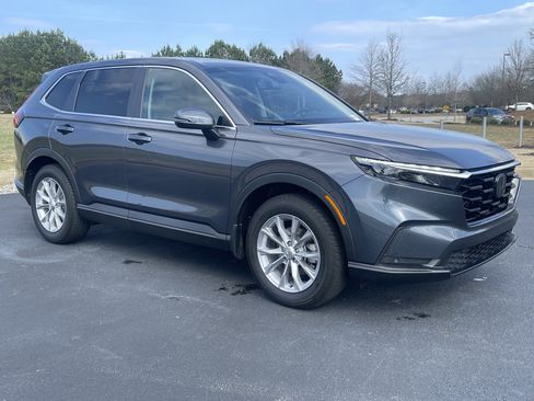 Certified 2025 Honda CR-V EX-L image 2