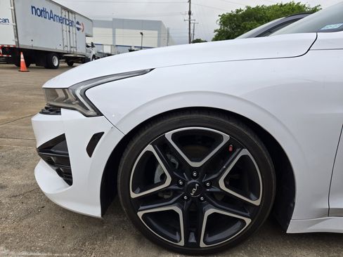 Used 2022 Kia K5 GT-Line w/ GT-Line FWD Premium Package image 8