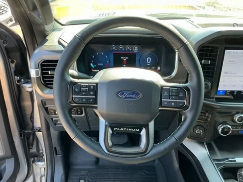Used 2026 Ford F150 Platinum w/ Equipment Group 700A Standard RWD image 35