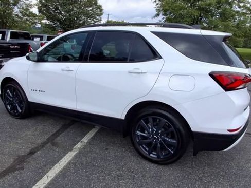 Certified 2024 Chevrolet Equinox RS AWD/4WD image 6