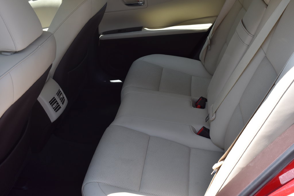 Used 2017 Lexus ES 350 w/ Navigation System Package FWD image 9